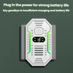 Intelligenter Negativ-Ionen-Luftreiniger Tiergeruchsentferner, US-Stecker, UK-Stecker, EU-Stecker