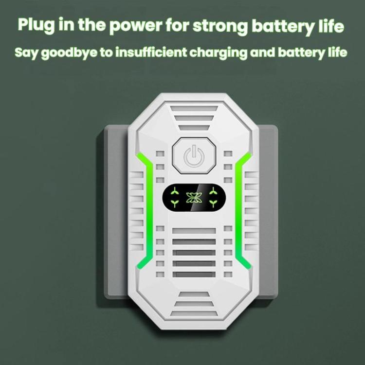 Intelligenter Negativ-Ionen-Luftreiniger Tiergeruchsentferner, US-Stecker, UK-Stecker, EU-Stecker
