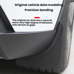 For Tesla 2025+ Model Y Juniper Tire Splash Guards Fenders, For Tesla Model Y Juniper