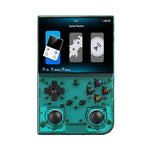 ANBERNIC RG 35XXPro Retro Handheld-Konsole 3,5-Zoll-Bildschirm Linux 64-Bit-Handheld-Gaming-Gerät, 64G+128G, 64G+256G