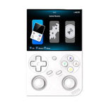 ANBERNIC RG 35XXPro Retro Handheld-Konsole 3,5-Zoll-Bildschirm Linux 64-Bit-Handheld-Gaming-Gerät, 64G+128G, 64G+256G