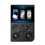 ANBERNIC RG 35XXPro Retro Handheld-Konsole 3,5-Zoll-Bildschirm Linux 64-Bit-Handheld-Gaming-Gerät, 64G+128G, 64G+256G