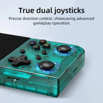 ANBERNIC RG 35XXPro Retro Handheld-Konsole 3,5-Zoll-Bildschirm Linux 64-Bit-Handheld-Gaming-Gerät, 64G+128G, 64G+256G