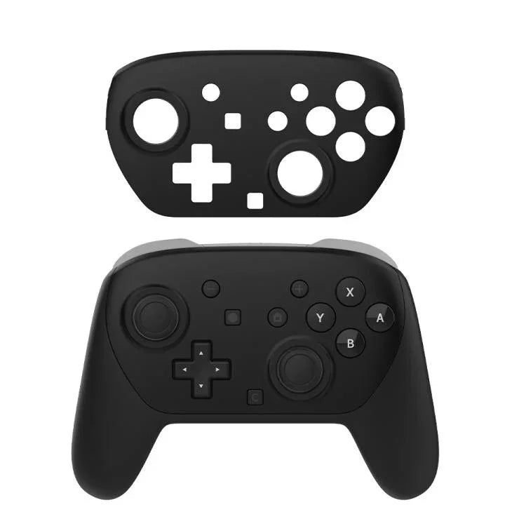 Für Switch 2 Pro 2 Stk. / Packung Ersatz-Faceplates Matte Gaming Controller Abdeckung