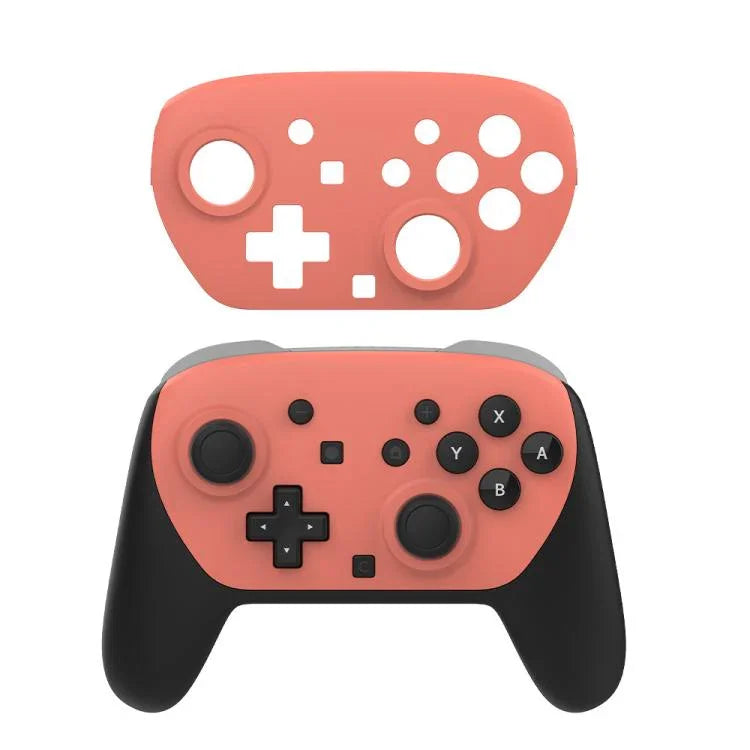 Für Switch 2 Pro 2 Stk. / Packung Ersatz-Faceplates Matte Gaming Controller Abdeckung