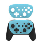 Für Switch 2 Pro 2 Stk. / Packung Ersatz-Faceplates Matte Gaming Controller Abdeckung