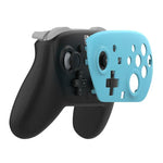 Für Switch 2 Pro 2 Stk. / Packung Ersatz-Faceplates Matte Gaming Controller Abdeckung