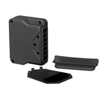 Für Nintendo Switch 2 / Switch Konsole Abluftheizkörper mit Temperaturanzeige Daten, RDS-2827 Weiß, RDS-2827 Schwarz