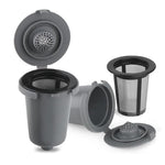 Für Cuisinart SS-RFC HomeBarista wiederverwendbarer Kaffeefilterbecher