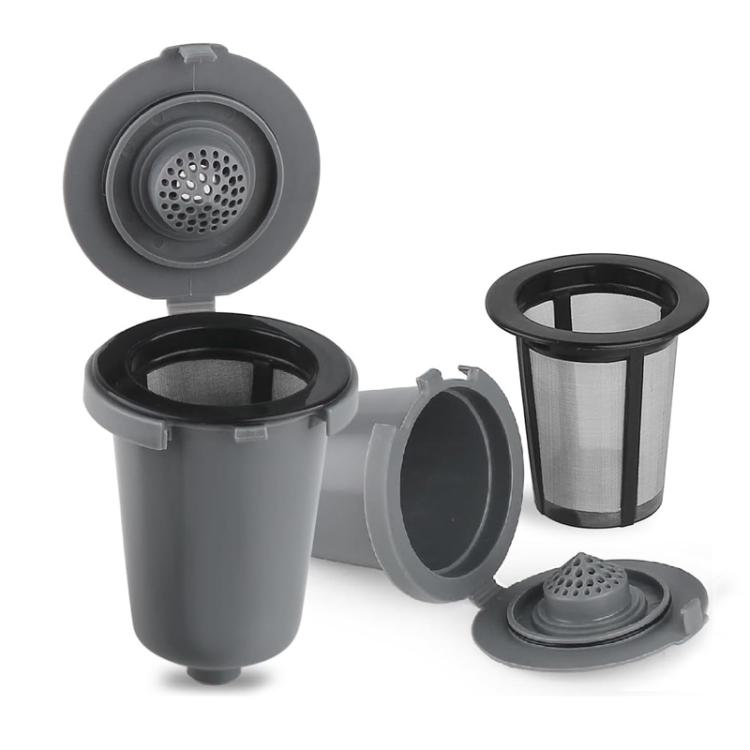 Für Cuisinart SS-RFC HomeBarista wiederverwendbarer Kaffeefilterbecher