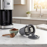 Für Cuisinart SS-RFC HomeBarista wiederverwendbarer Kaffeefilterbecher