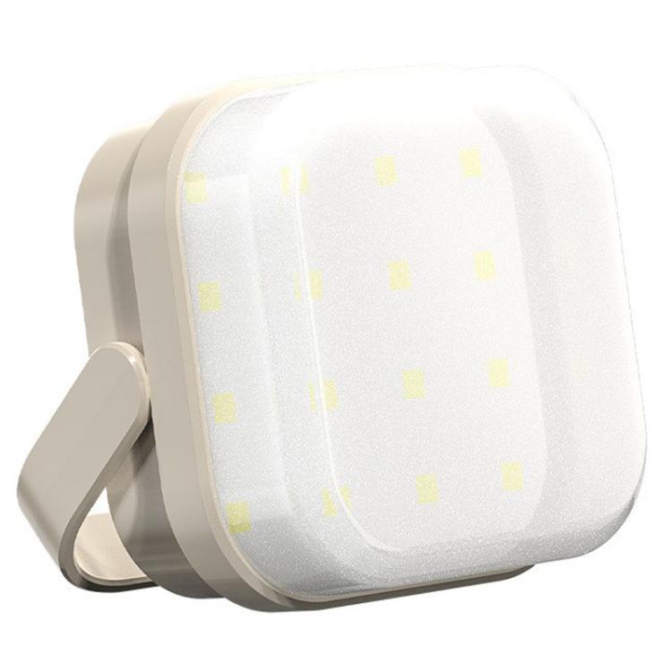 WS-C08 Outdoor-Drei-Stufen-Beleuchtung Campinglaterne Kompakte tragbare multifunktionale Zeltlampe