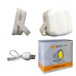WS-C08 Outdoor-Drei-Stufen-Beleuchtung Campinglaterne Kompakte tragbare multifunktionale Zeltlampe