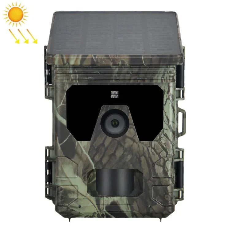 2K 4G Outdoor-Wildkamera mit APP-Fernbedienung, unterstützt E-Mail / FTP, HC-600Pro
