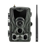 20MP 4G Nachrichten Outdoor Regen Nebel Beweis Infrarot-Tracking Jagdkamera, HC-801LTE