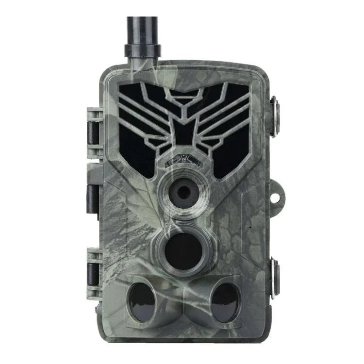 Outdoor 2G MMS Infrarot Nachtsicht Überwachungskamera 3PIR Wärmesensor Überwachungskamera, HC-810M