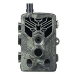 Outdoor 2G MMS Infrarot Nachtsicht Überwachungskamera 3PIR Wärmesensor Überwachungskamera, HC-810M