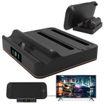 Für Nintendo Switch 2 Konsolen-Controller KJH Ladestation mit 1080P 60Hz HDMI-Ausgang, KJH-NS2-027