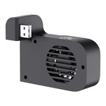 Für Nintendo Switch 2 ipega Konsolen-Dock Lüfter mit einstellbarer Geschwindigkeit, PG-SW2206