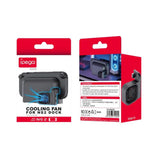 Für Nintendo Switch 2 ipega Konsolen-Dock Lüfter mit einstellbarer Geschwindigkeit, PG-SW2206