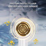 800W Negativ-Ionen Haarpflege Hochleistungs-Haartrockner, US-Stecker, EU-Stecker, JP-Stecker, UK-Stecker