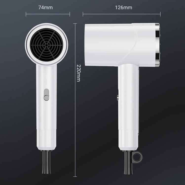800W Negativ-Ionen Haarpflege Hochleistungs-Haartrockner, US-Stecker, EU-Stecker, JP-Stecker, UK-Stecker