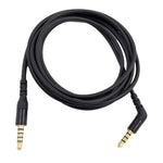Für SteelSeries Arctis Nova Pro / 1 1,5m Gaming-Headset 3,5mm Kabel, TPE, geflochten