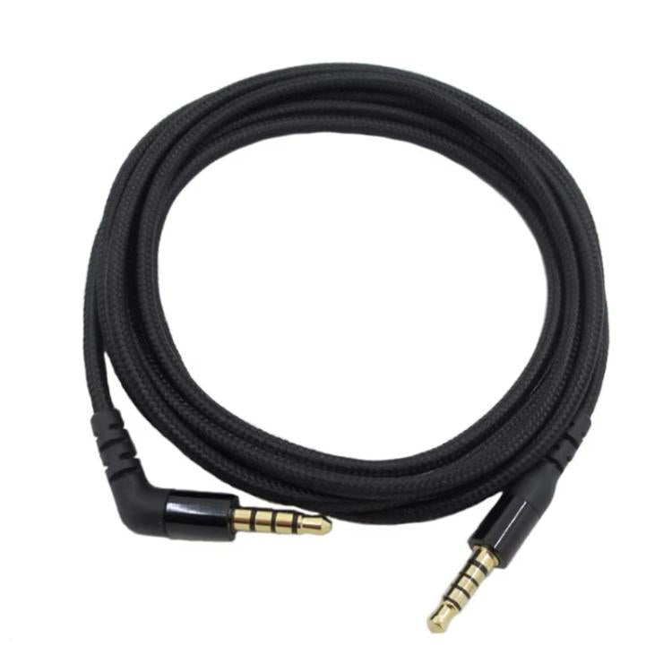 Für SteelSeries Arctis Nova Pro / 1 1,5m Gaming-Headset 3,5mm Kabel, TPE, geflochten