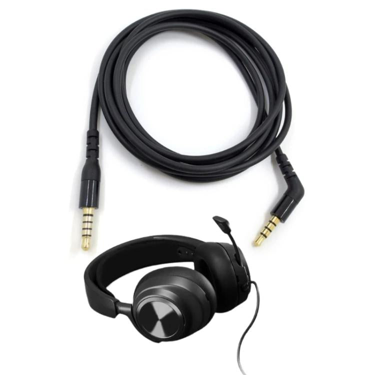 Für SteelSeries Arctis Nova Pro / 1 1,5m Gaming-Headset 3,5mm Kabel, TPE, geflochten