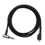 Stirnband Gaming Audiokabel Headset-Anschlusskabel, für SteelSeries Arctis 3 / 5 / 7 / PRO, ZS0130