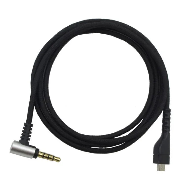 Stirnband Gaming Audiokabel Headset-Anschlusskabel, für SteelSeries Arctis 3 / 5 / 7 / PRO, ZS0130
