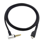 Stirnband Gaming Audiokabel Headset-Anschlusskabel, für SteelSeries Arctis 3 / 5 / 7 / PRO, ZS0130