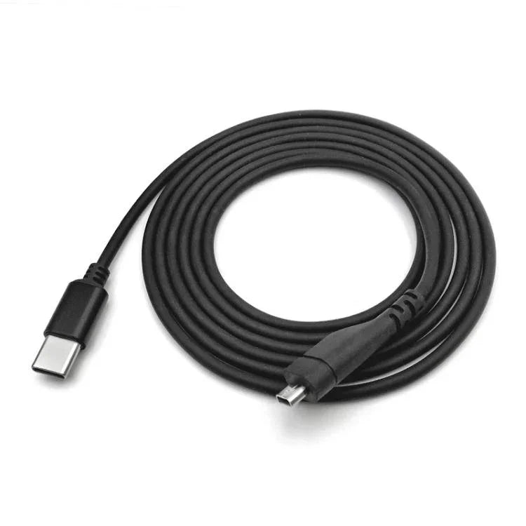 Für SteelSeries Arctis 3 / 5 / 7 Typ-C Gaming-Headset-Kabel, unterstützt Beleuchtung, ZS0316