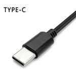 Für SteelSeries Arctis 3 / 5 / 7 Typ-C Gaming-Headset-Kabel, unterstützt Beleuchtung, ZS0316