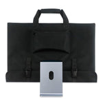 Nylon-Gewebe-Futter Flanell Integrierte Desktop-Computer-Tasche Staubschutzhülle