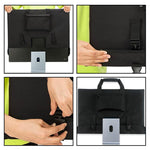 Nylon-Gewebe-Futter Flanell Integrierte Desktop-Computer-Tasche Staubschutzhülle