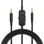 Für Beyerdynamic MMX300 II Gaming-Headset-Audiokabel, ZS0226