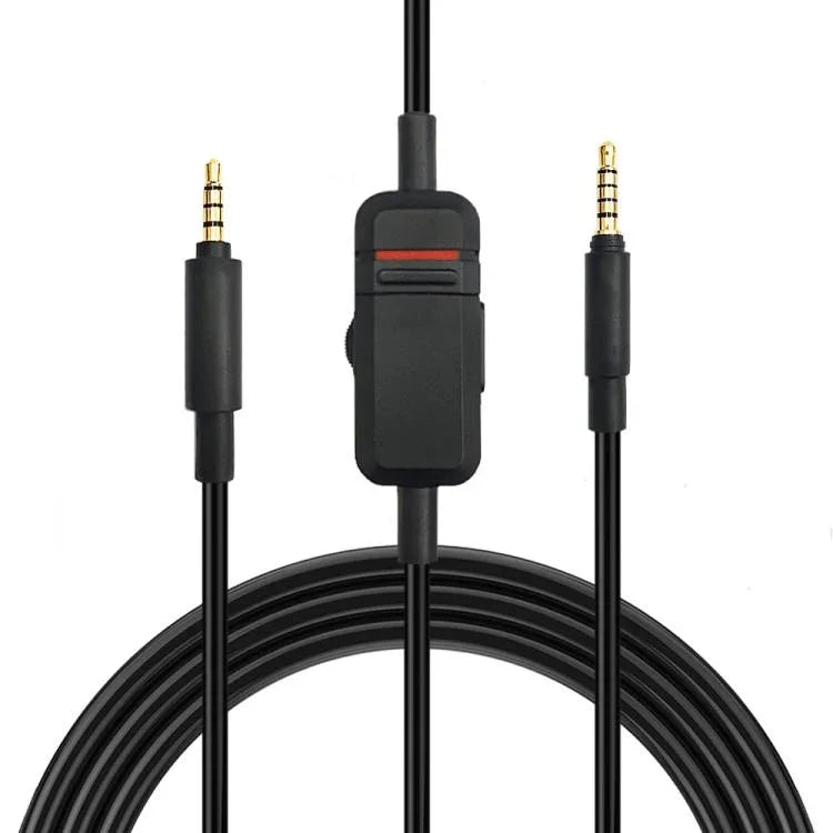 Für Beyerdynamic MMX300 II Gaming-Headset-Audiokabel, ZS0226