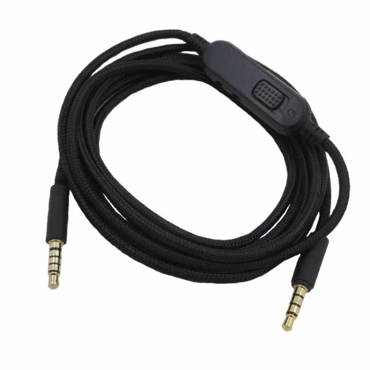 Für Logitech G Pro / G Pro X / G233 / G433 Gaming Headset-Audiokabel, ZS0297