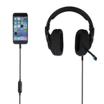 Für Logitech G Pro / G Pro X / G233 / G433 Gaming Headset-Audiokabel, ZS0297