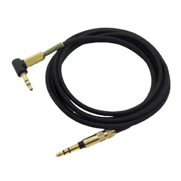 3,5-mm-Kopfhörerkabel Stecker auf Stecker, Länge: 1,5 m, Standard, mit Lautstärkeregler