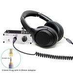 Kopfhörer-Spiralkabel, für Sony WH-1000XM3 / WH-1000XM2 / WH-1000XM4 / WH-H900N / WH-H800, 1,5 m Spirale