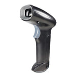 Zahlungs-QR-Code Expresslieferung Supermarkt Produktcode Block Barcode-Scanner