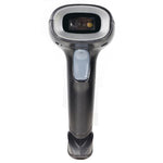 Zahlungs-QR-Code Expresslieferung Supermarkt Produktcode Block Barcode-Scanner
