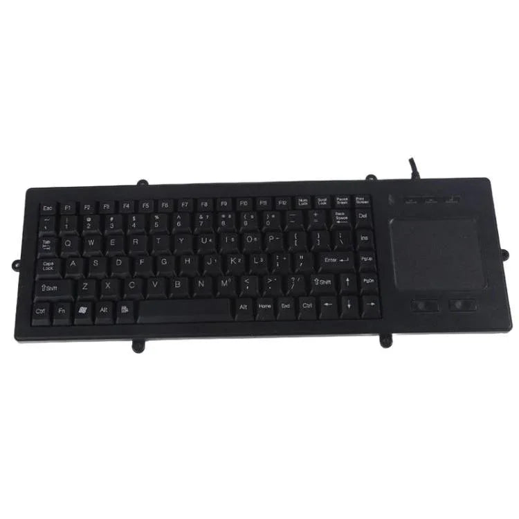 Little Kangaroo DS-8500 Laptop Kabelgebundene Tastatur mit Touchpad, PS2 mit Ohren, USB mit Ohren, PS2 ohne Ohren, USB ohne Ohren