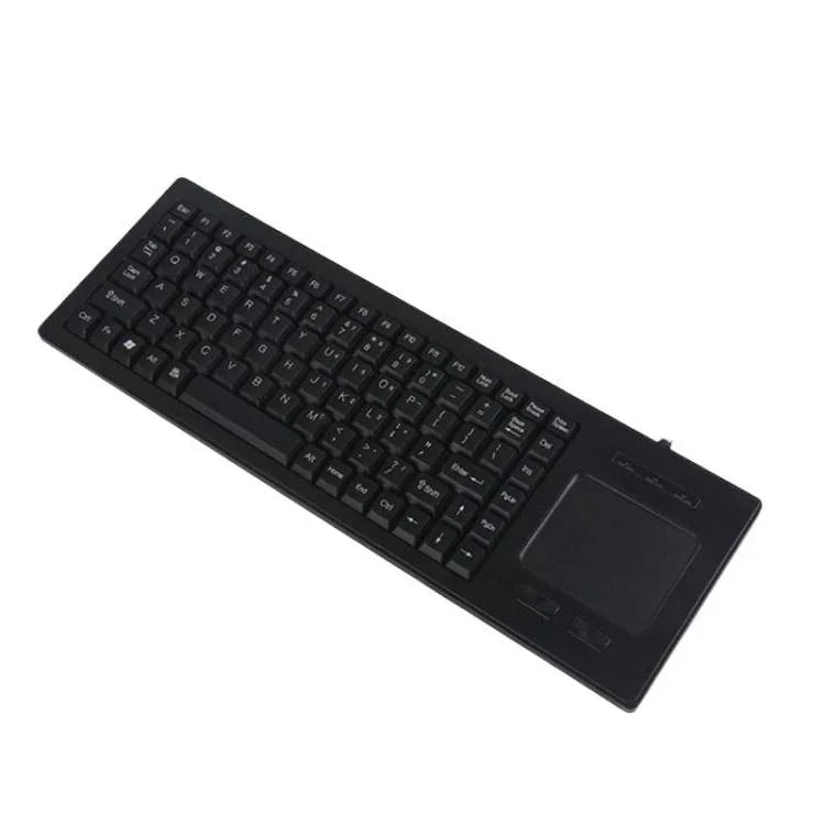 Little Kangaroo DS-8500 Laptop Kabelgebundene Tastatur mit Touchpad, PS2 mit Ohren, USB mit Ohren, PS2 ohne Ohren, USB ohne Ohren