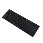 Little Kangaroo DS-8500 Laptop Kabelgebundene Tastatur mit Touchpad, PS2 mit Ohren, USB mit Ohren, PS2 ohne Ohren, USB ohne Ohren
