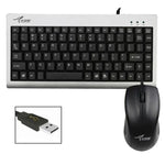 Little Kangaroo DS-9821 DS-911 Laptop Industrielles kabelgebundenes Tastatur- und Maus-Set, USB, PS2