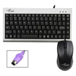 Little Kangaroo DS-9821 DS-911 Laptop Industrielles kabelgebundenes Tastatur- und Maus-Set, USB, PS2
