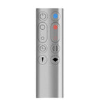 Luftreiniger Ventilator ohne Rotor Fernbedienung, Für Dyson HP04 / HP05 / HP06 / HP09, Für Dyson TP05 / PH01, Für Dyson HP00 / HP01, Für Dyson AM10, Für Dyson AM04 / AM05, Für Dyson DP01 / DP03 / TP02 / TP03, Für Dyson BP01, Für Dyson HP02 / HP03